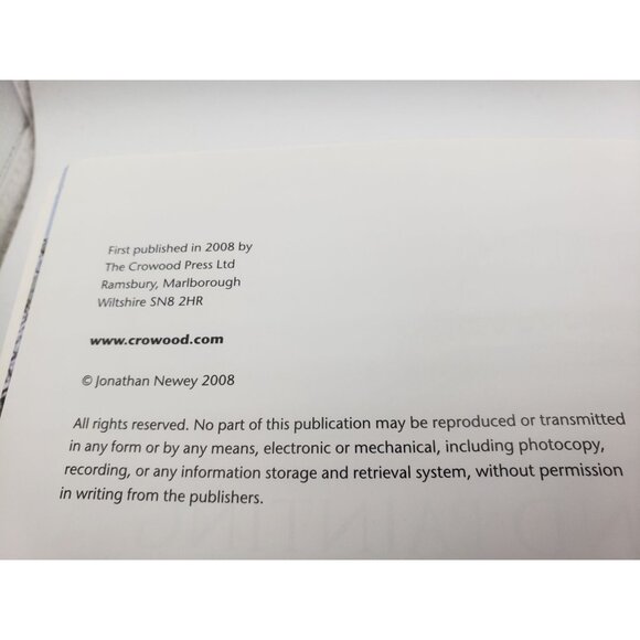 Drawing & Painting Buildings By Jonathan Newey - Picture 2 of 10